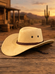 Unisex Western Cowboy Hat gracestitchs