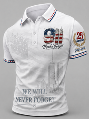 Men's America's 9/11 Patriot Day Shirt gracestitchs
