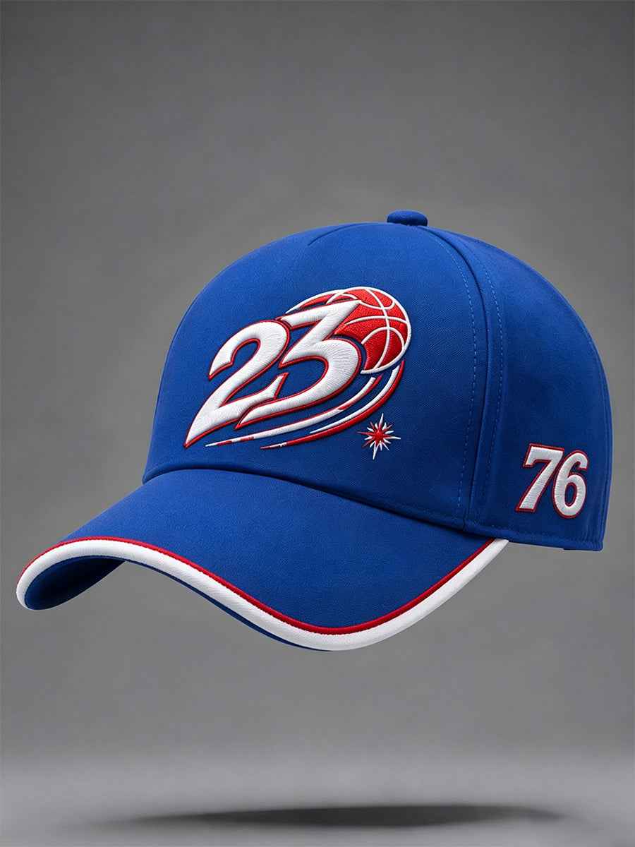 Unisex Gift For Basketball Fans No.23 Print Hat