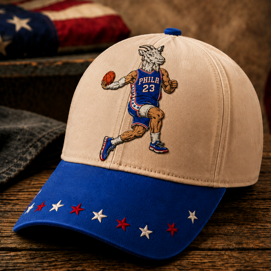Unisex American Basketball Hat