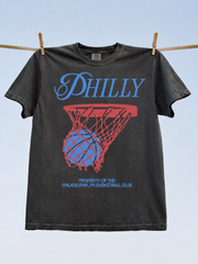 Men's Philly Short Sleeves T-shirt gracestitchs