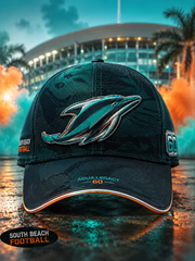 Unisex Rugby Fan Miami 60 Printed Hat gracestitchs
