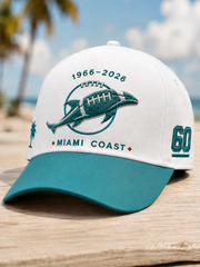 Unisex Rugby Fan Miami 60 Printed Hat gracestitchs