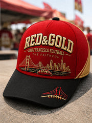 Unisex Football Gameday Gift For Football Fans Hat gracestitchs