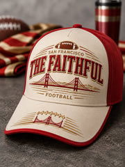 Unisex Football Gameday Gift For Football Fans Hat gracestitchs