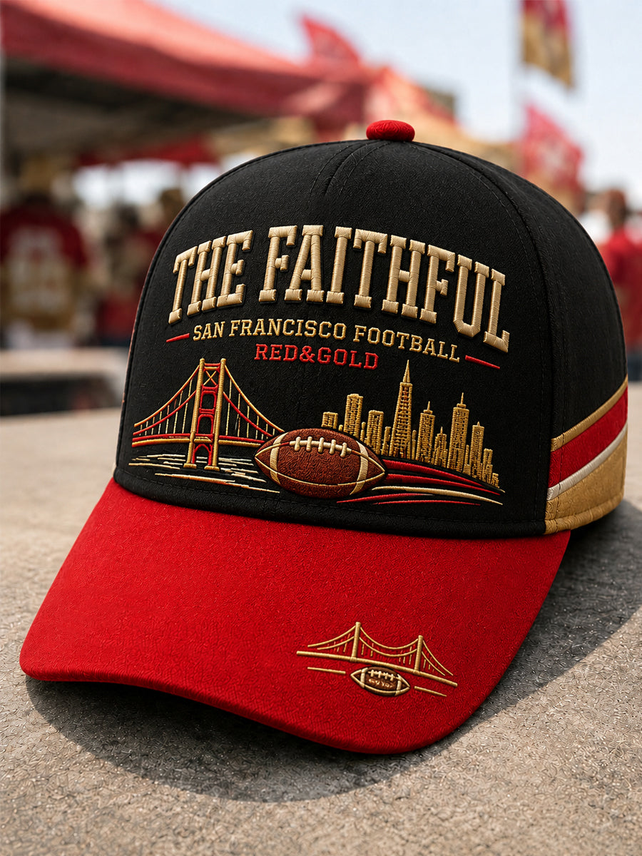 Unisex Football Gameday Gift For Football Fans Hat gracestitchs