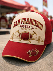 Unisex Football Gameday Gift For Football Fans Hat gracestitchs