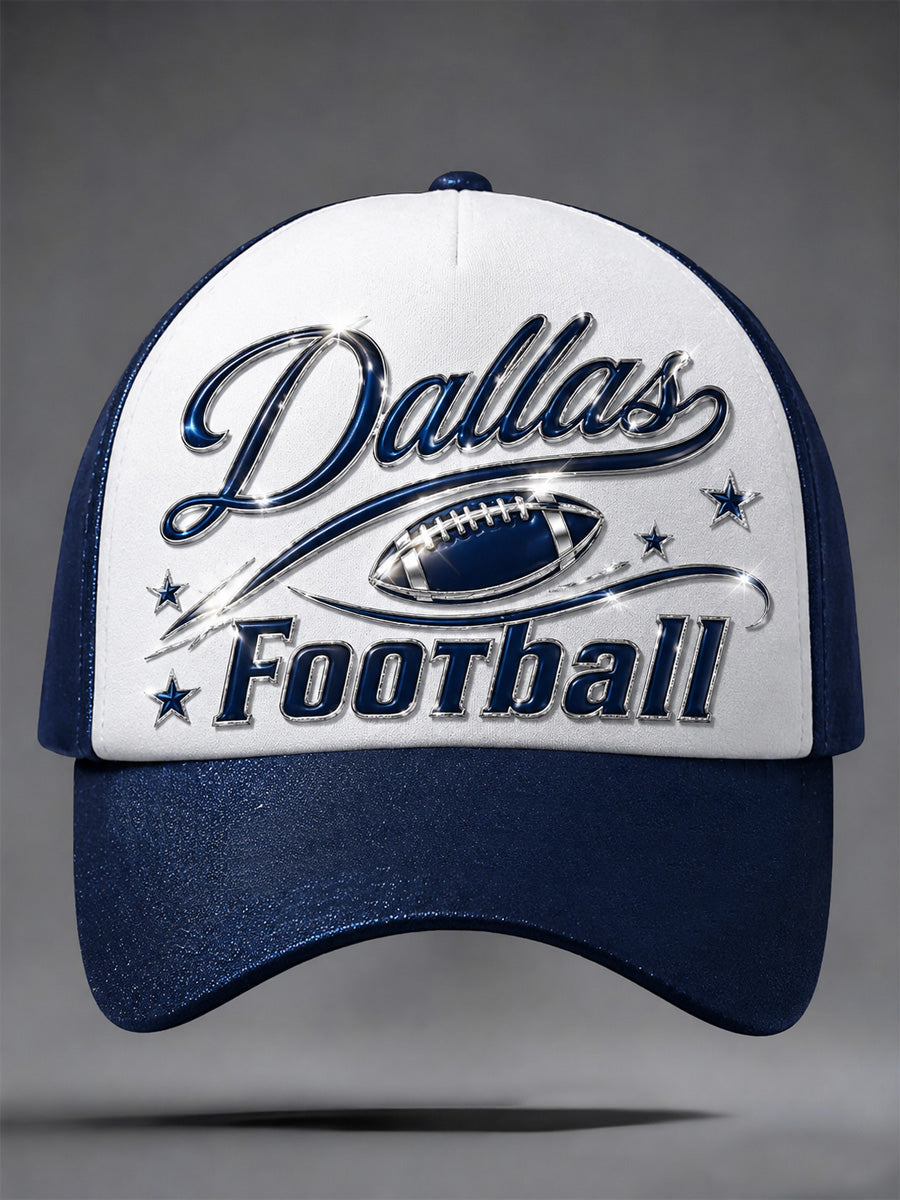 Unisex Football Gameday Gift For Football Fans Hat gracestitchs