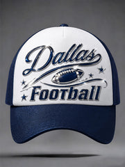 Unisex Football Gameday Gift For Football Fans Hat gracestitchs