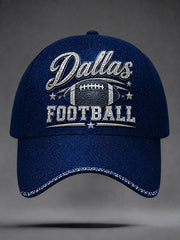 Unisex Football Gameday Gift For Football Fans Hat gracestitchs