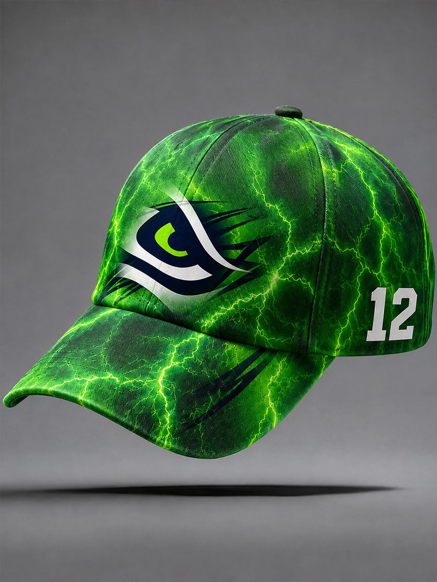 Football Gameday Sporty Unisex  Hat gracestitchs