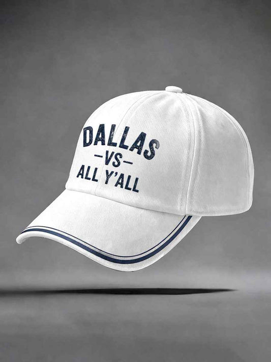 Game Day Football Printed Casual Unisex Hat