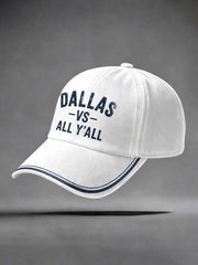 Game Day Football Printed Casual Unisex Hat gracestitchs