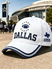 Game Day Football Printed Casual Unisex Hat gracestitchs