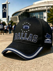Game Day Football Printed Casual Unisex Hat gracestitchs