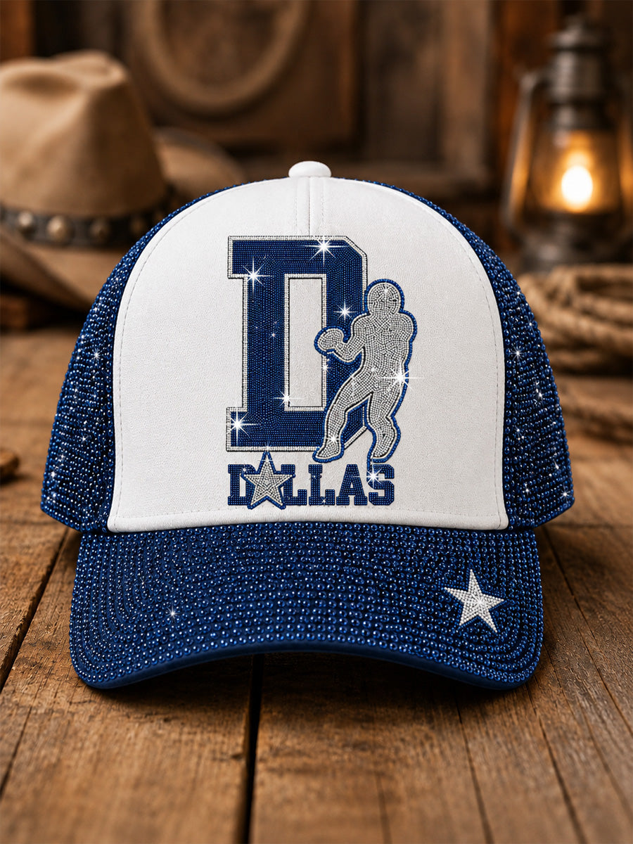 Unisex Football Gameday Gift For Football Fans Hat gracestitchs
