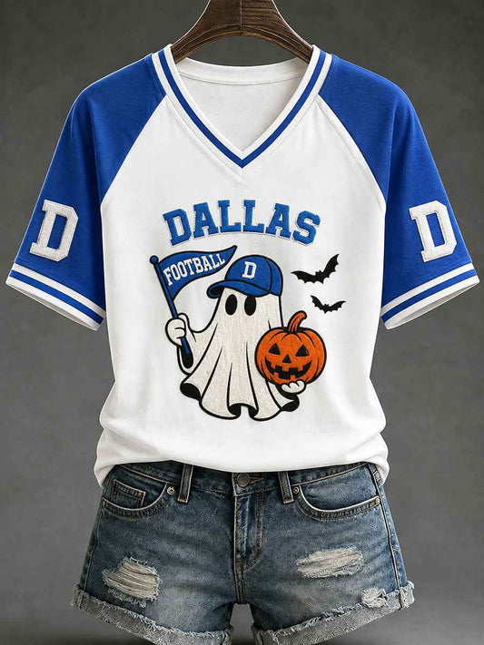 Women's Football Gameday Sporty Short-Sleeve T-Shirt
