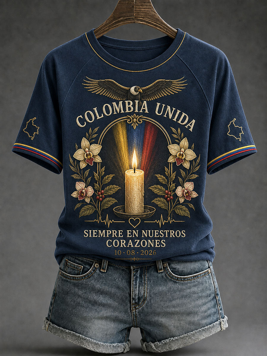 Women's Columbia Strong T-Shirts gracestitchs