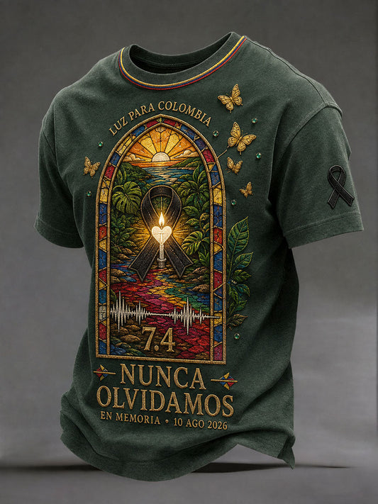 Men's Columbia Strong T-Shirts gracestitchs