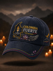 Columbia Strong Unisex Hats gracestitchs