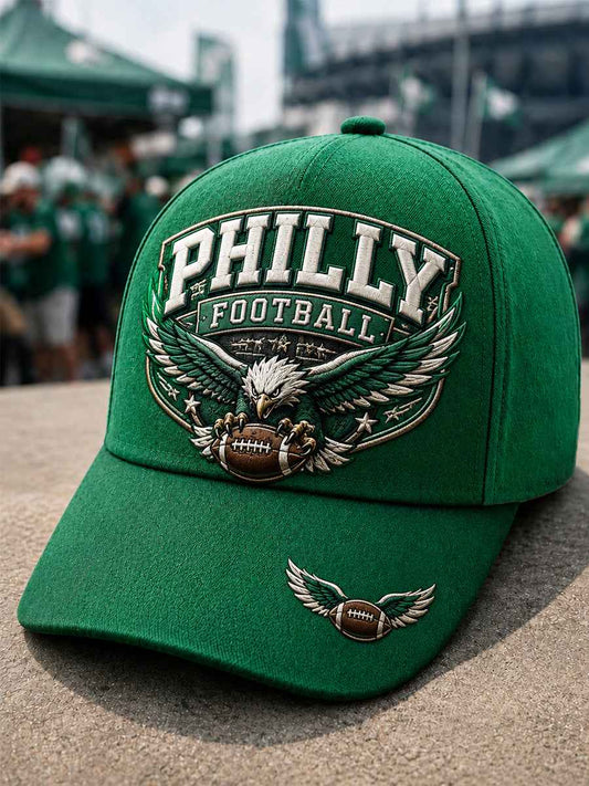Unisex Football Gameday Gift For Football Fans Hat