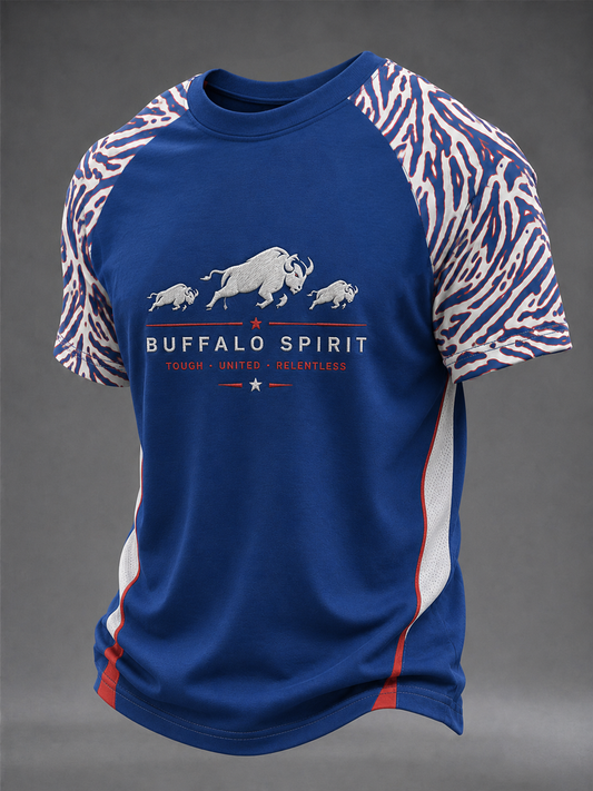 Men's Football Fans Gameday short sleeve t-shirt gracestitchs