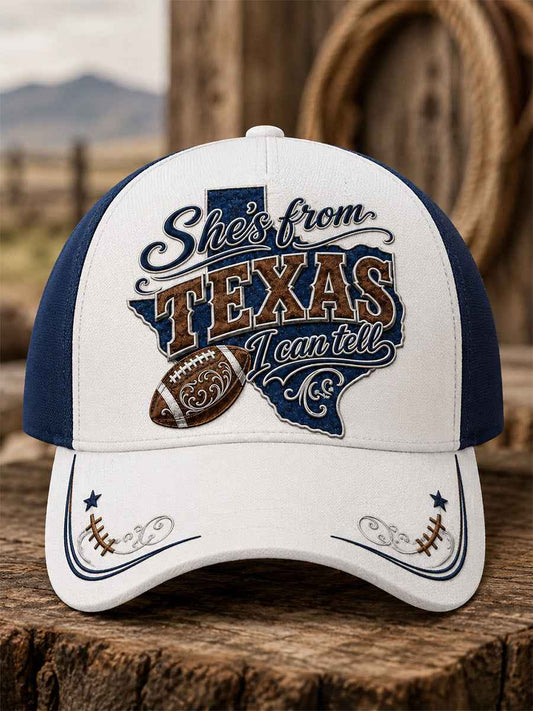 Unisex Football Gameday Gift For Football Fans Hat