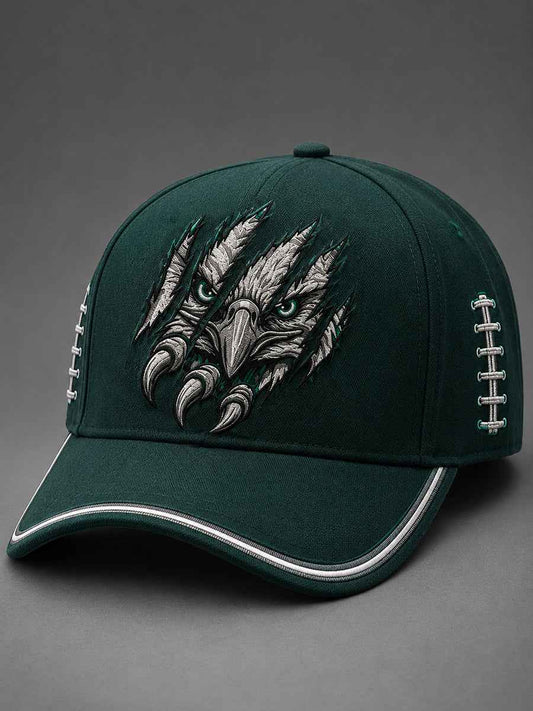 Unisex Football Gameday Gift For Football Fans Print Hat