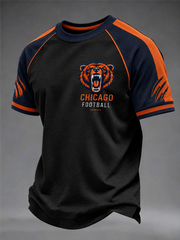 Men's Football Gameday Gift For Football Fans short sleeve t-shirt gracestitchs