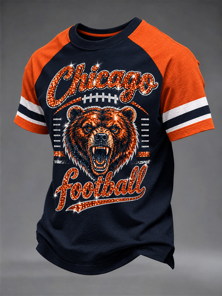 Men's Football Gameday Gift For Football Fans short sleeve t-shirt gracestitchs