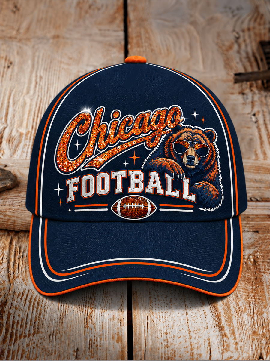 Unisex Football Gameday Gift For Football Fans Hat gracestitchs
