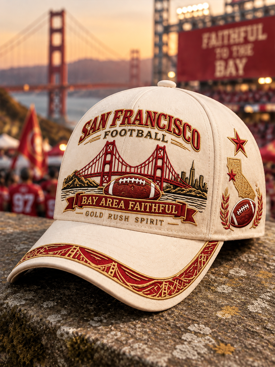Unisex Football Gameday Gift For Football Fans Hat gracestitchs