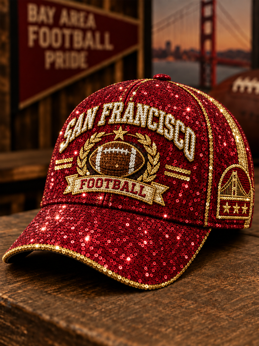 Unisex Football Gameday Gift For Football Fans Hat gracestitchs