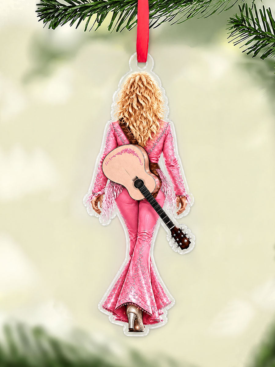 Country-style hanging decoration gracestitchs