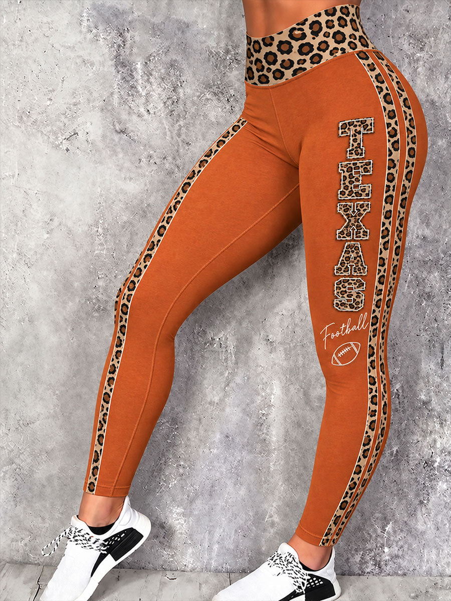 Women's Football Game Day Casual Bottoms gracestitchs