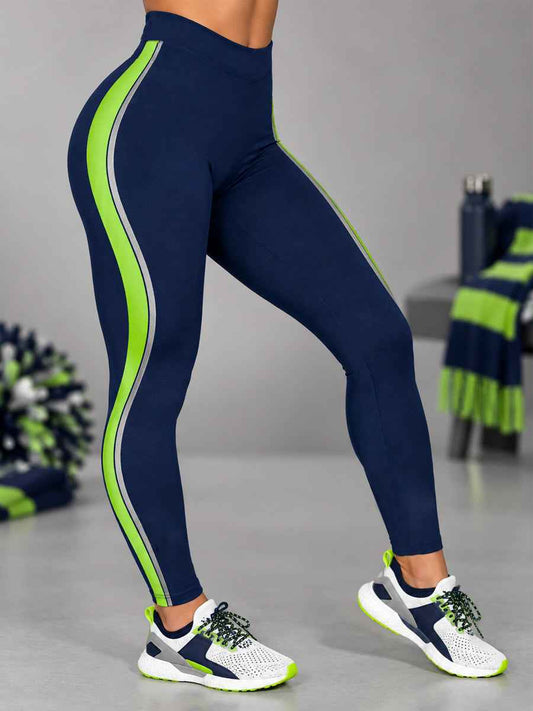 Women's Football Gameday Gift For Football Fans Leggings