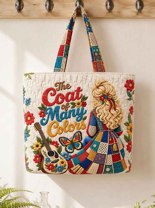 Women's Tiger-Print Shoulder Bag