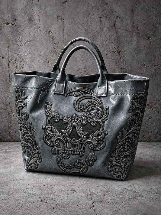 Women's Halloween Skull Handbag