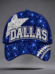 Unisex Football Gameday Gift For Football Fans Hat gracestitchs