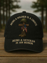 Veteran unisex hats