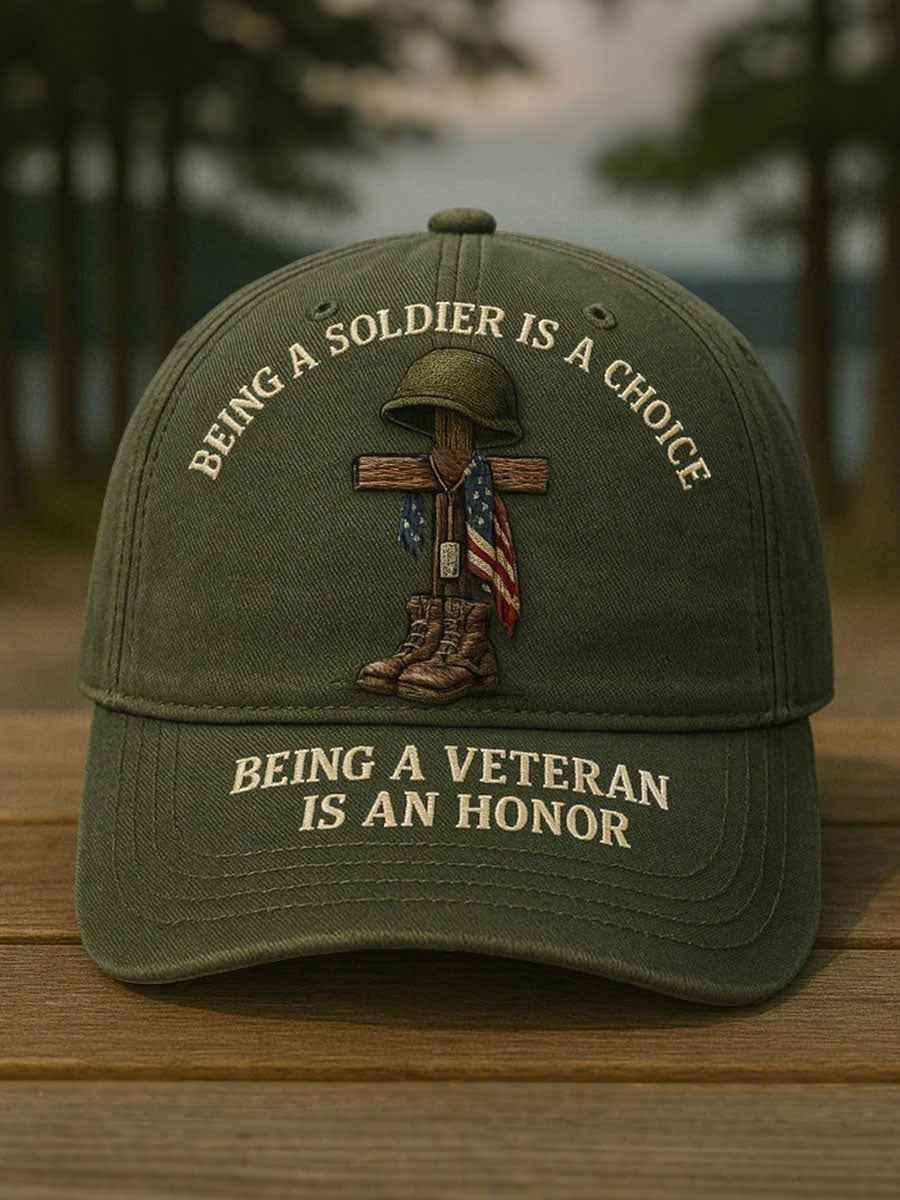 Veteran unisex hats