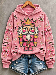 Women's The Nutcracker Print Sweatshirt