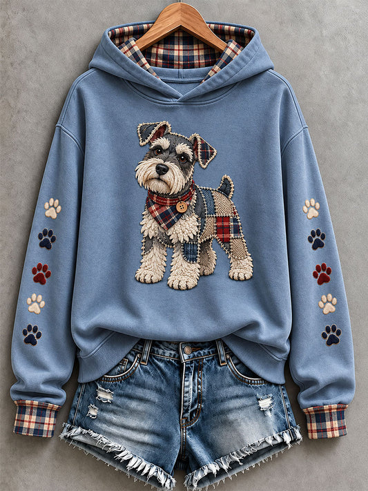 Women's Cute Dachshund Hoodie gracestitchs