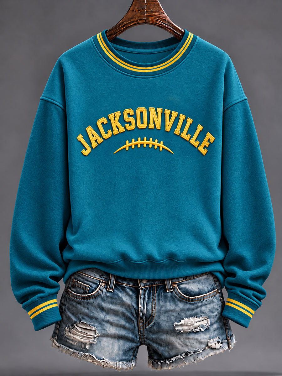 Women's Football Gameday Gift For Football Fans Regular Hoodie gracestitchs