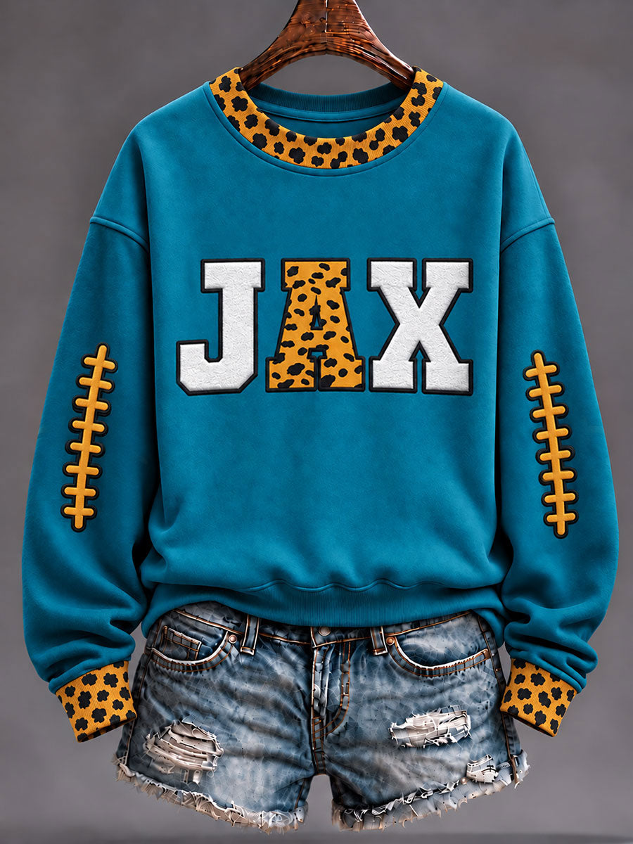 Women's Football Gameday Gift For Football Fans Regular Hoodie gracestitchs
