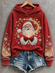 Women's Christmas Regular Sweatshirt gracestitchs