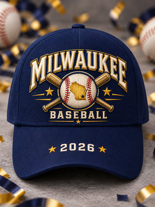 Unisex Gift For Baseball Fans Hat gracestitchs
