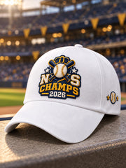 Unisex Baseball Print Hat gracestitchs