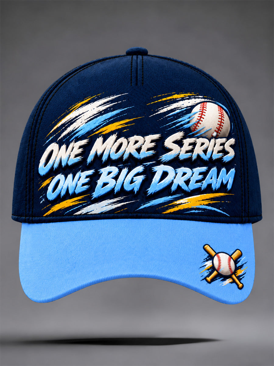 Unisex Gift For Baseball Fans Print Hat gracestitchs