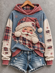 Women's Christmas Regular Sweatshirt gracestitchs